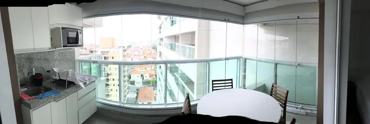 Flat Viaza - Proximo Aeroporto Congonhas Apartment Sao Paulo