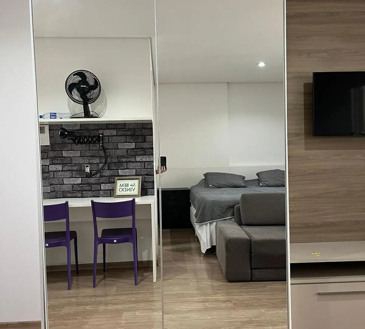 Flat Viaza - Proximo Aeroporto Congonhas Apartment Sao Paulo 0*,  Brazil