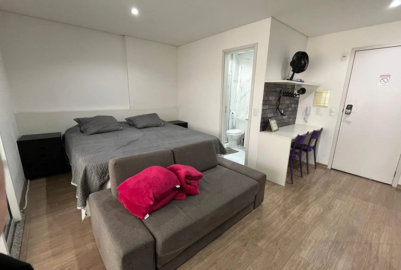 Flat Viaza - Proximo Aeroporto Congonhas Apartment Sao Paulo