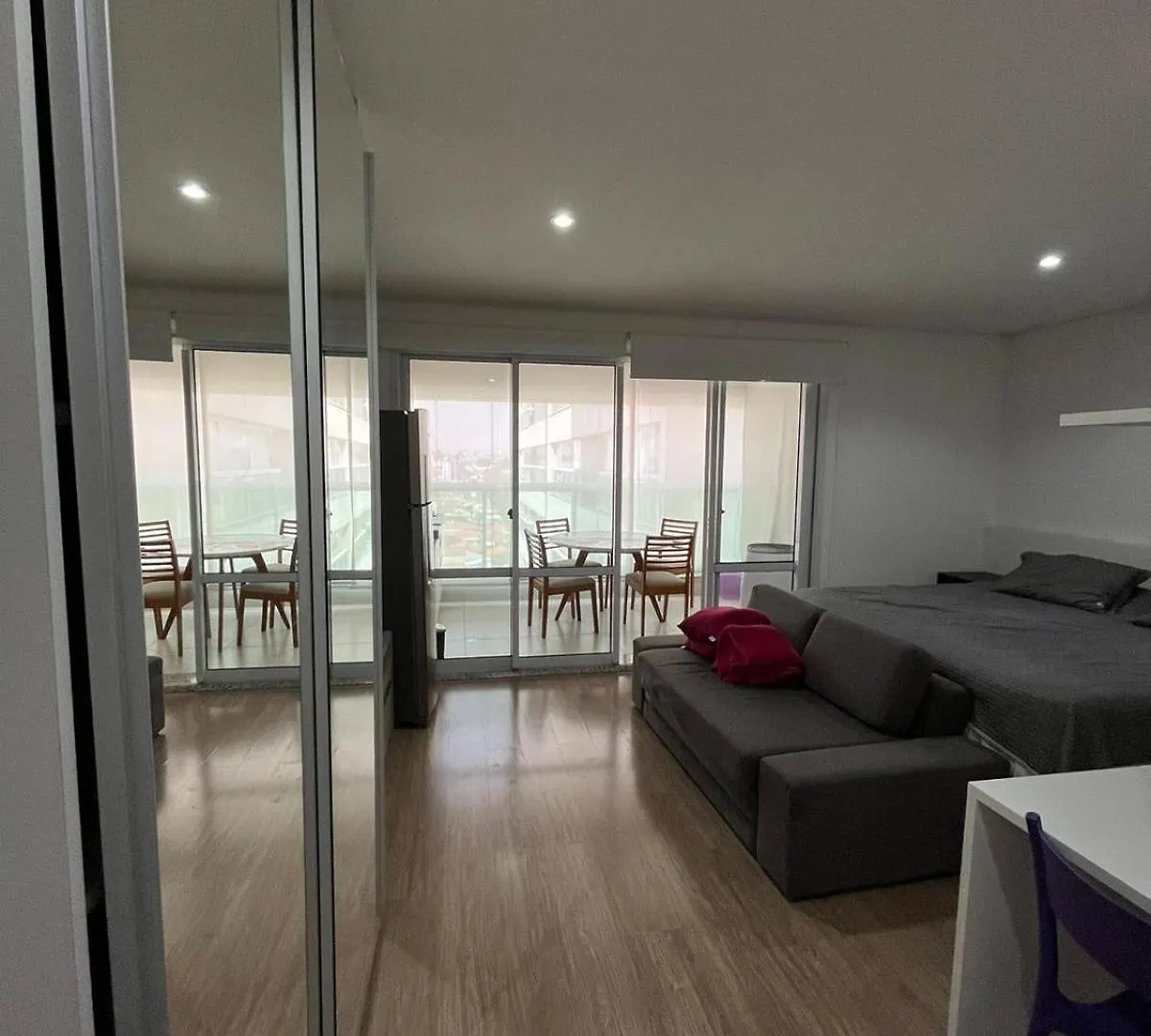Flat Viaza - Proximo Aeroporto Congonhas Apartment Sao Paulo