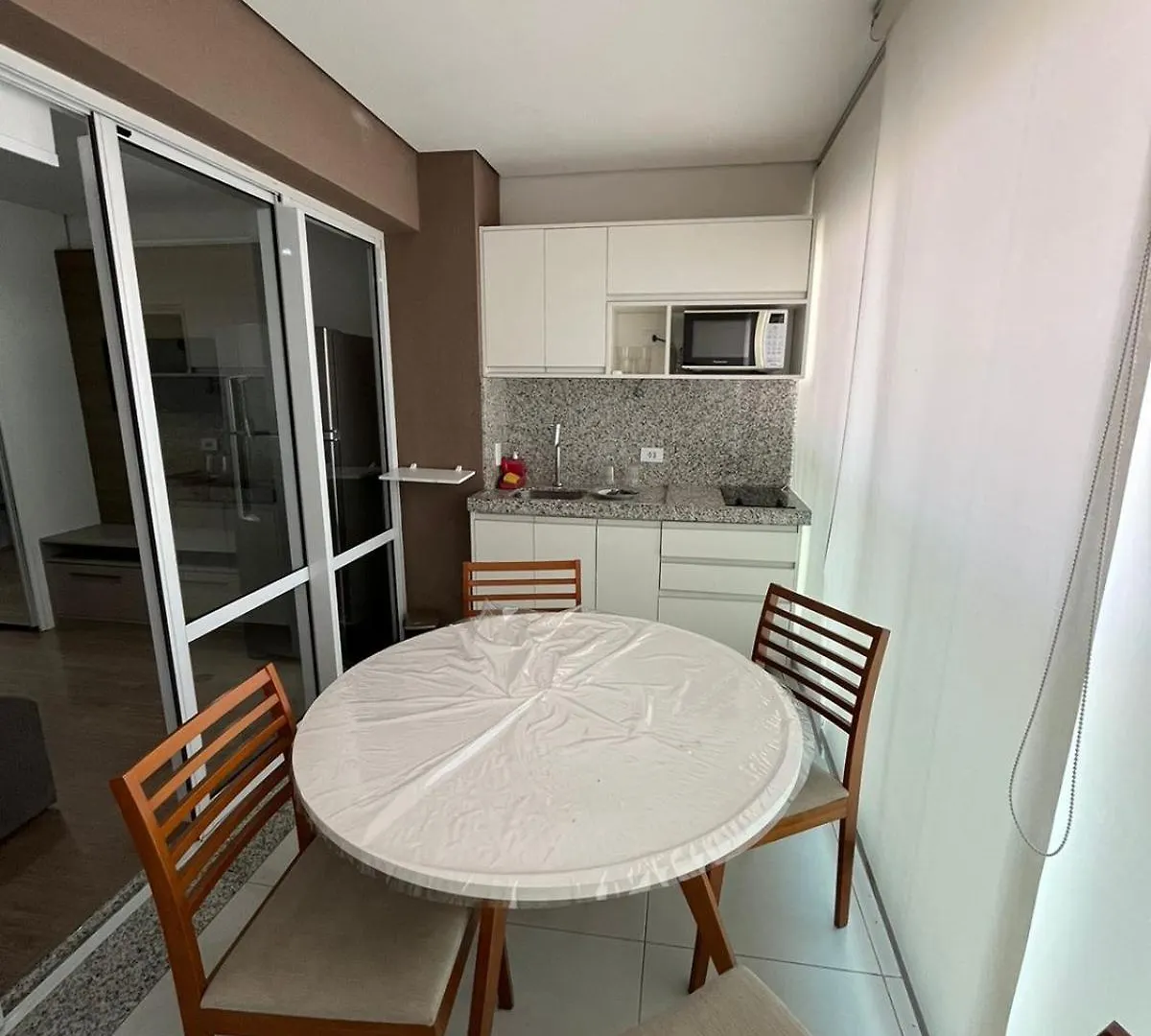 Flat Viaza - Proximo Aeroporto Congonhas Apartment Sao Paulo