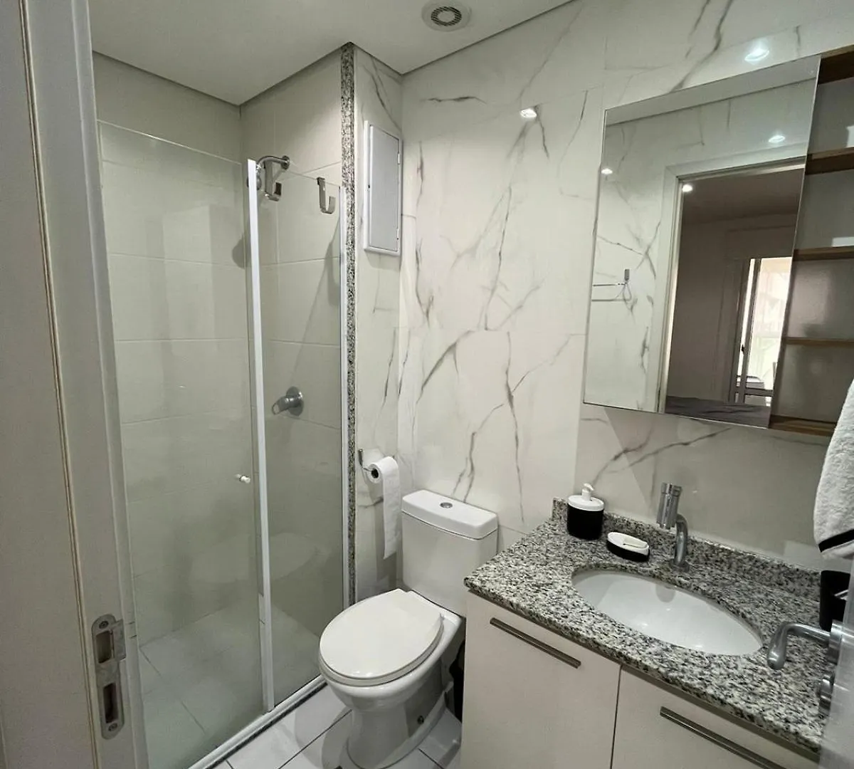 Flat Viaza - Proximo Aeroporto Congonhas Apartment Sao Paulo