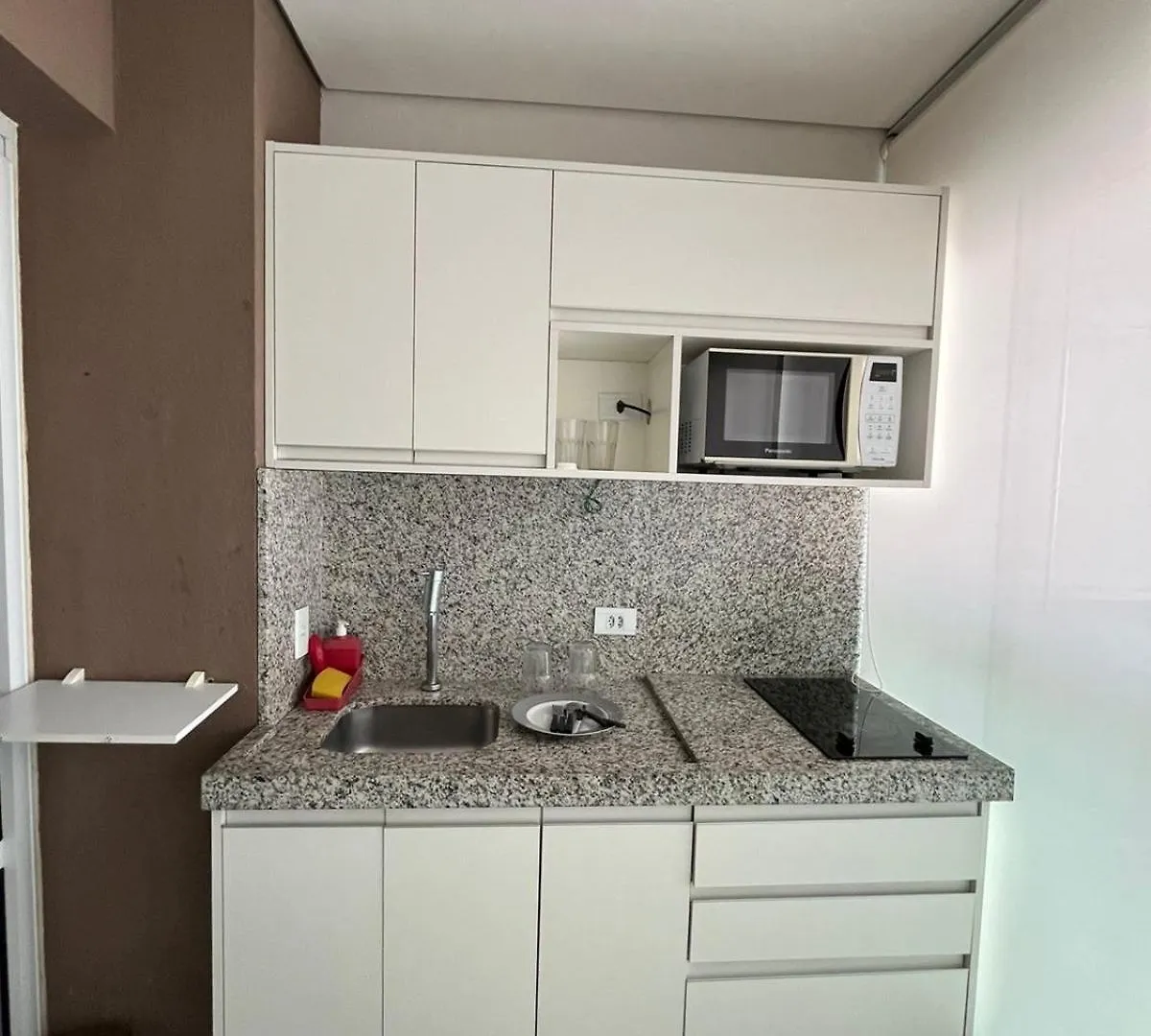 Flat Viaza - Proximo Aeroporto Congonhas Apartment Sao Paulo 0*,