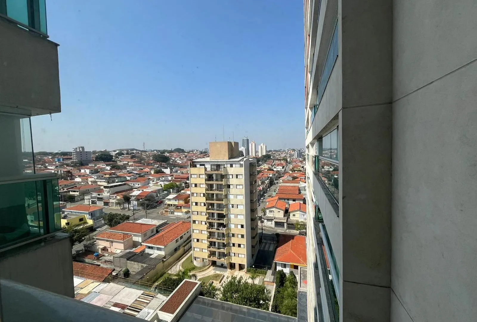 Flat Viaza - Proximo Aeroporto Congonhas Apartment Sao Paulo
